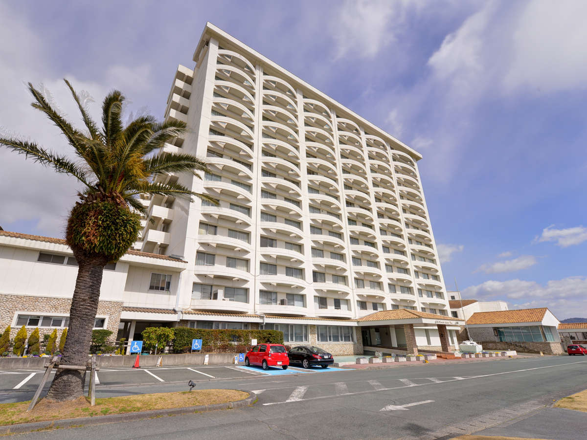 Hotel facade